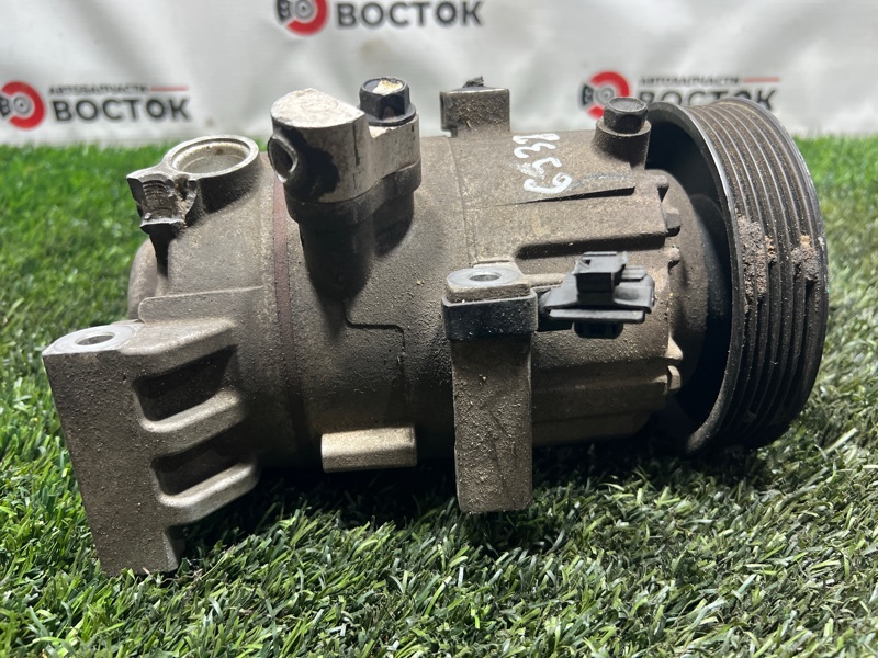 Компрессор кондиционера, 9000 рублей, Пешки