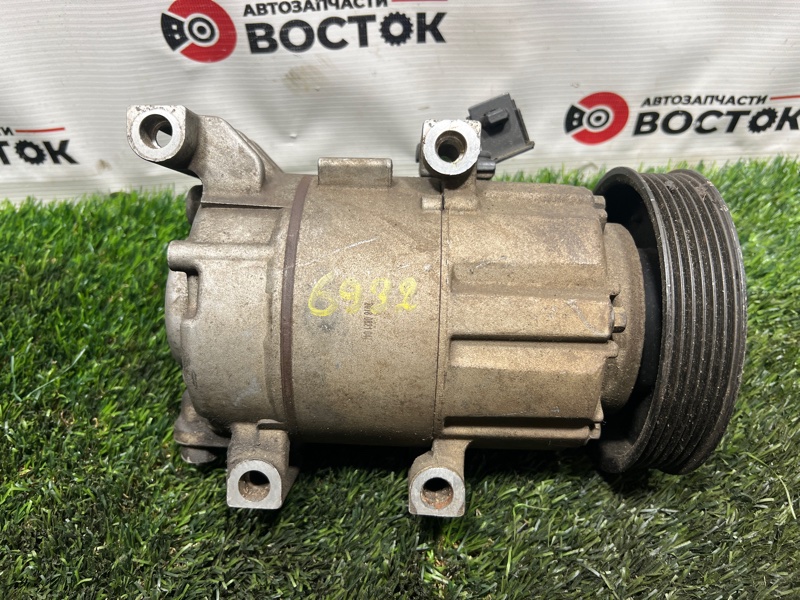 Компрессор кондиционера, 9000 рублей, Пешки