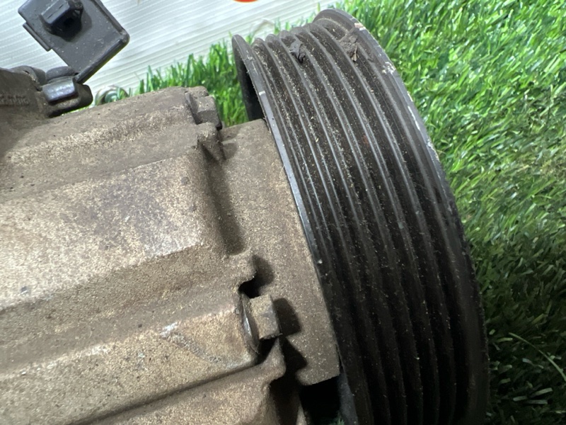 Компрессор кондиционера, 9000 рублей, Пешки