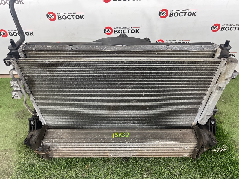 Кассета радиаторов, 45000 рублей, Пешки