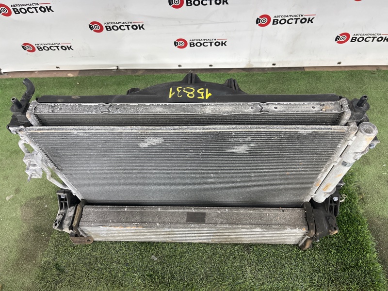 Кассета радиаторов, 45000 рублей, Пешки