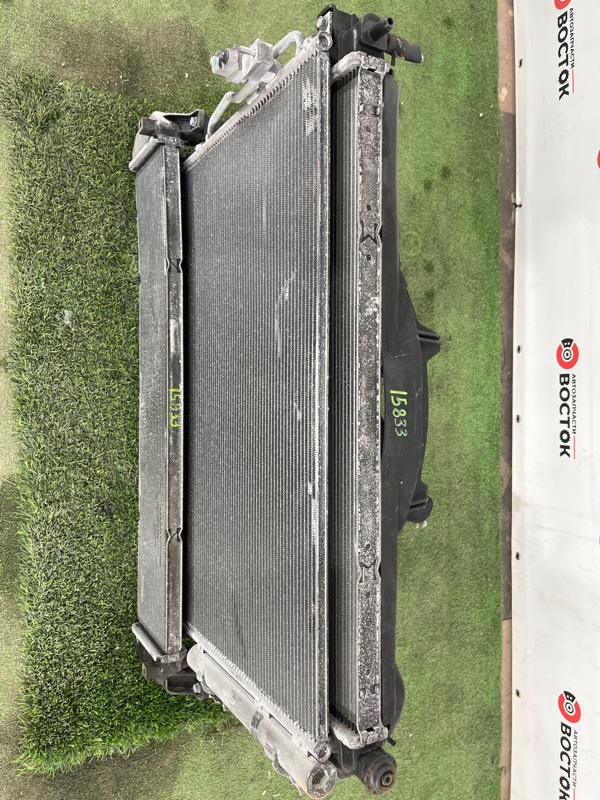 Кассета радиаторов, 40000 рублей, Пешки