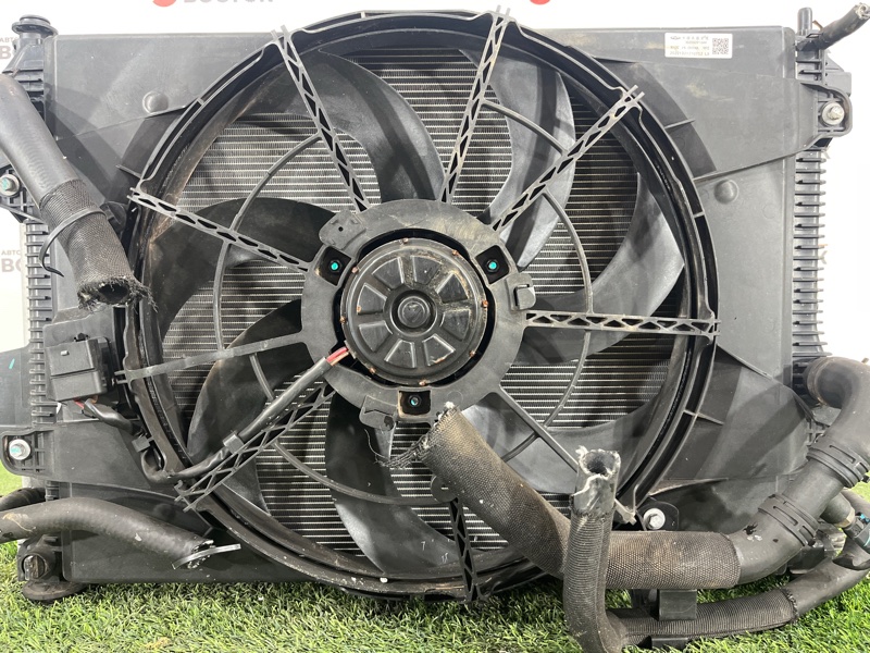 Кассета радиаторов, 40000 рублей, Пешки