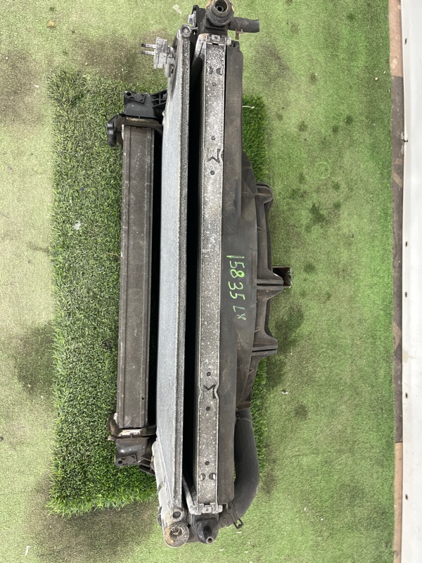 Кассета радиаторов, 60000 рублей, Пешки