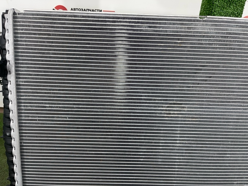 Радиатор охлаждения двигателя, 18000 рублей, Пешки
