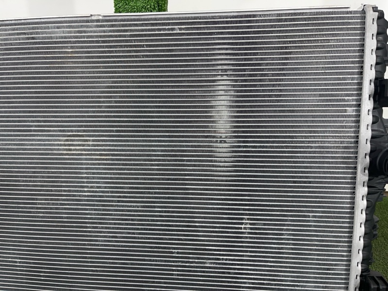 Радиатор охлаждения двигателя, 18000 рублей, Пешки