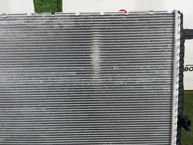 Радиатор охлаждения двигателя, 18000 рублей, Пешки