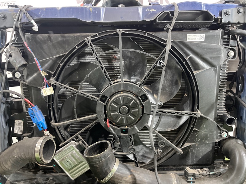 Рамка радиатора, 60000 рублей, Пешки