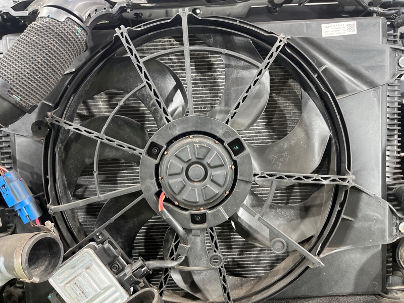 Рамка радиатора, 80000 рублей, Пешки