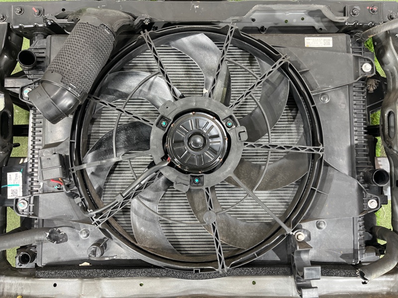 Рамка радиатора, 60000 рублей, Пешки