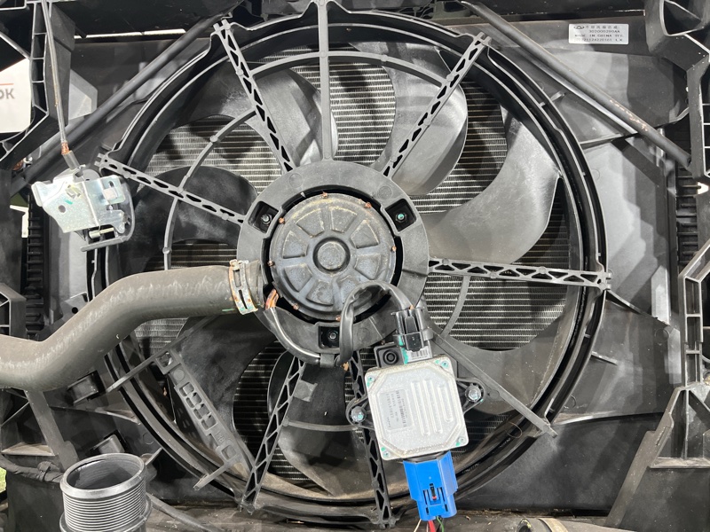 Рамка радиатора, 90000 рублей, Пешки