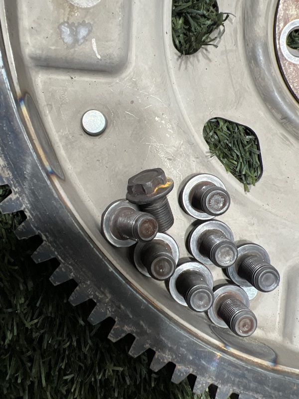 Маховик АКПП, 13000 рублей, Пешки