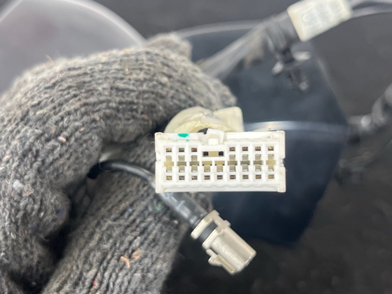 Зеркало боковое, 15000 рублей, Пешки