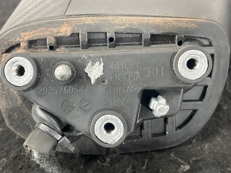 Зеркало боковое, 10000 рублей, Пешки