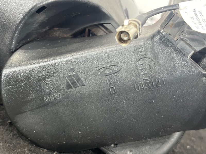 Зеркало боковое, 20000 рублей, Пешки