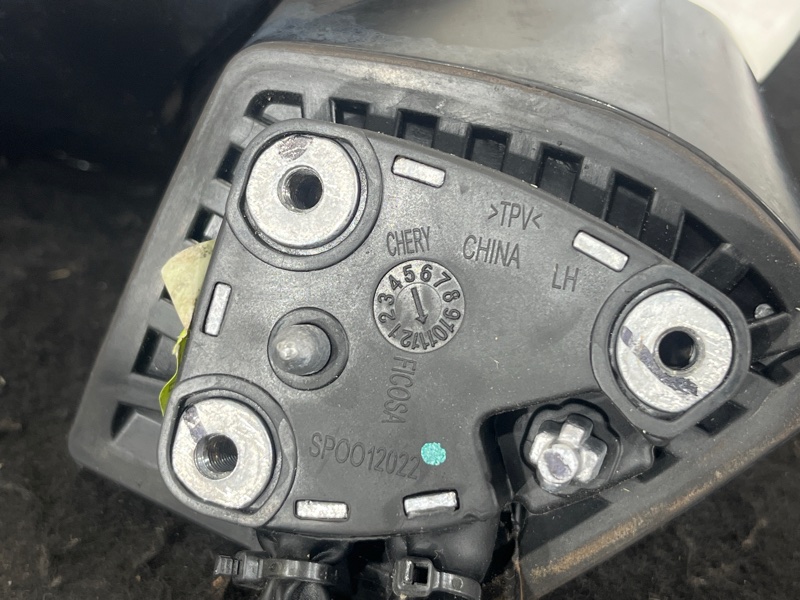 Зеркало боковое, 15000 рублей, Пешки