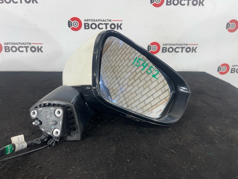 Зеркало боковое, 15000 рублей, Пешки