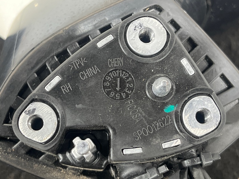 Зеркало боковое, 15000 рублей, Пешки