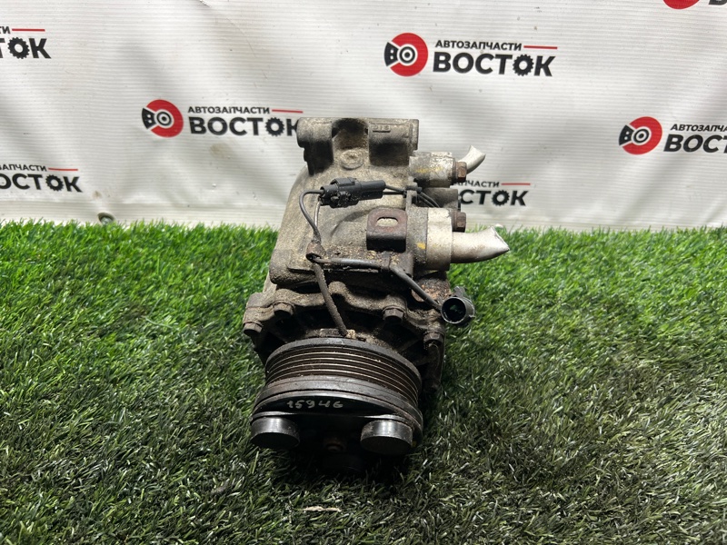 Компрессор кондиционера, 6500 рублей, Пешки