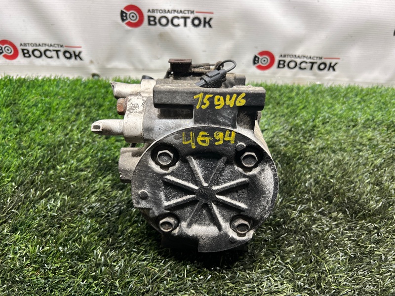 Компрессор кондиционера, 6500 рублей, Пешки