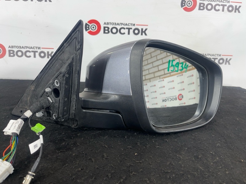 Зеркало боковое, 20000 рублей, Пешки