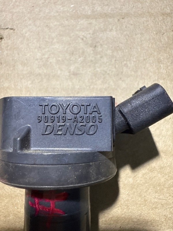 Катушка зажигания, 1500 рублей, Пешки