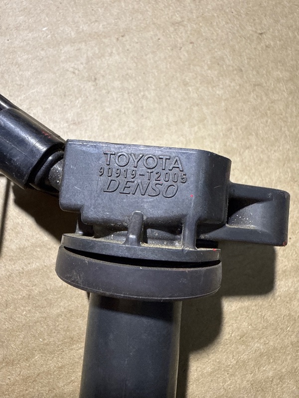 Катушка зажигания, 1500 рублей, Пешки