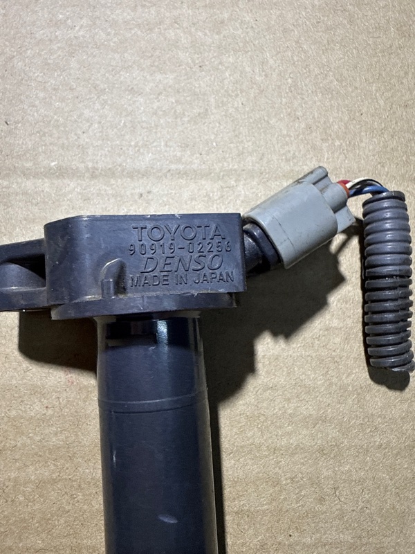 Катушка зажигания, 1500 рублей, Пешки