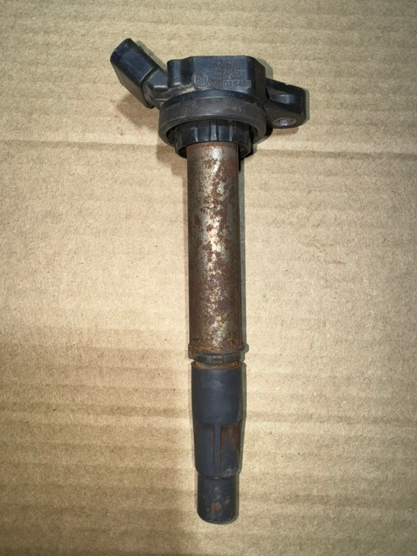 Катушка зажигания, 1500 рублей, Пешки