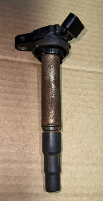 Катушка зажигания, 1500 рублей, Пешки