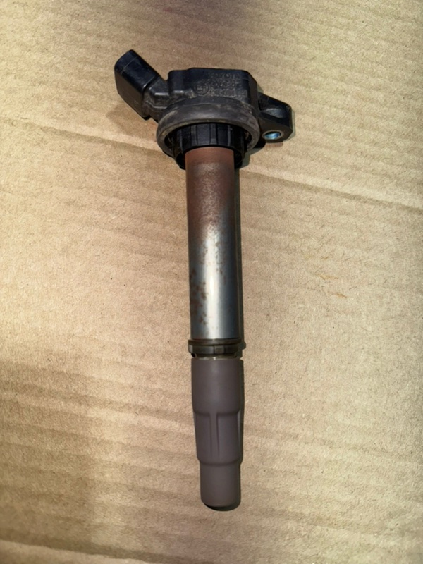 Катушка зажигания, 1500 рублей, Пешки