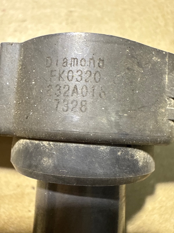 Катушка зажигания, 1000 рублей, Пешки