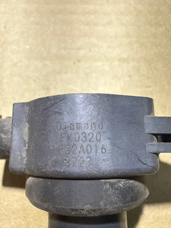 Катушка зажигания, 1000 рублей, Пешки