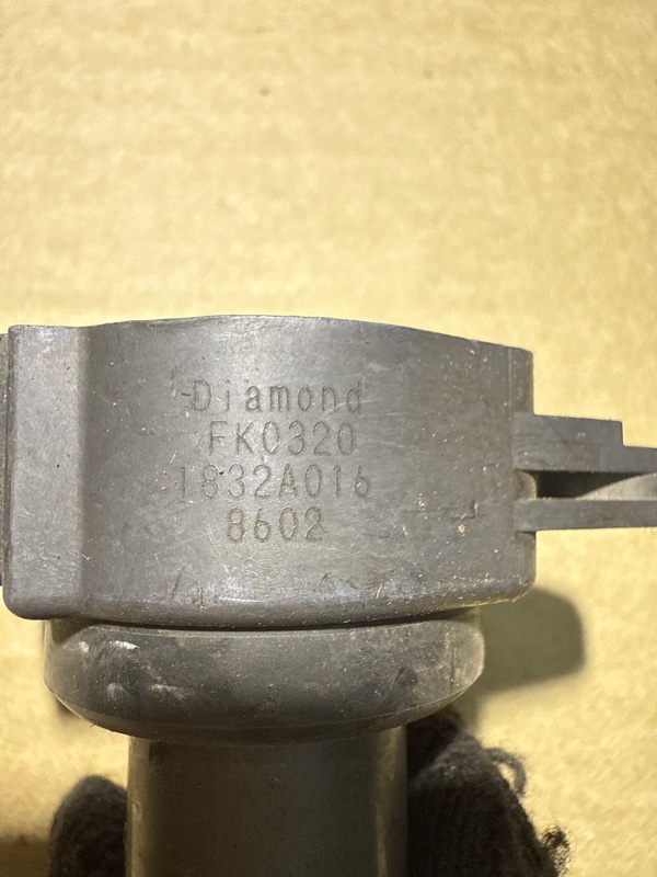 Катушка зажигания, 1000 рублей, Пешки