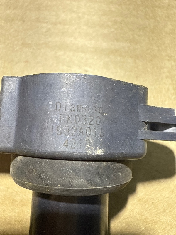 Катушка зажигания, 1000 рублей, Пешки