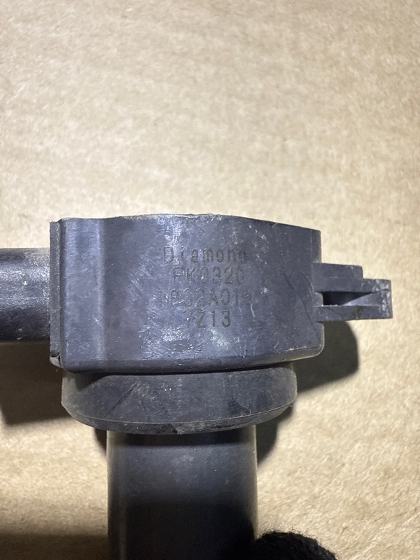 Катушка зажигания, 1000 рублей, Пешки