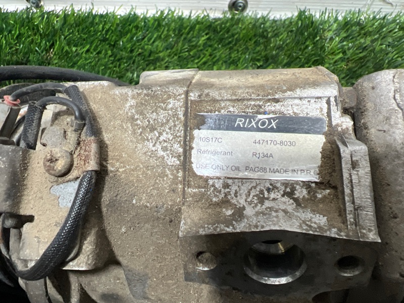 Компрессор кондиционера, 8500 рублей, Пешки