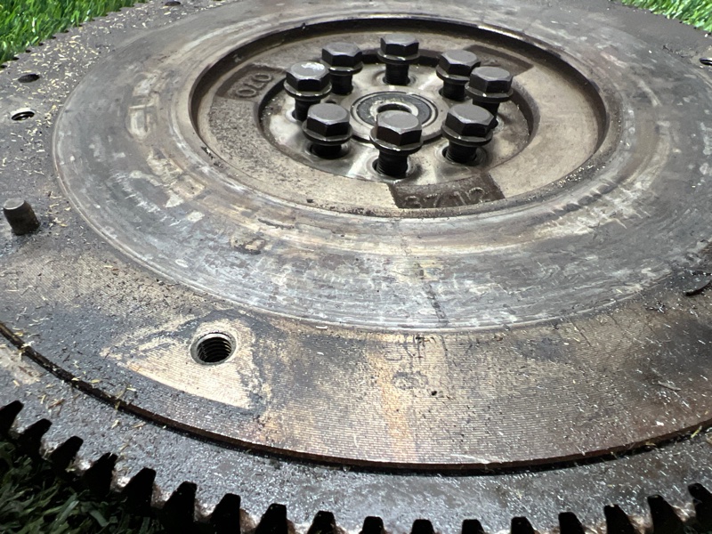 Маховик МКПП, 22000 рублей, Пешки