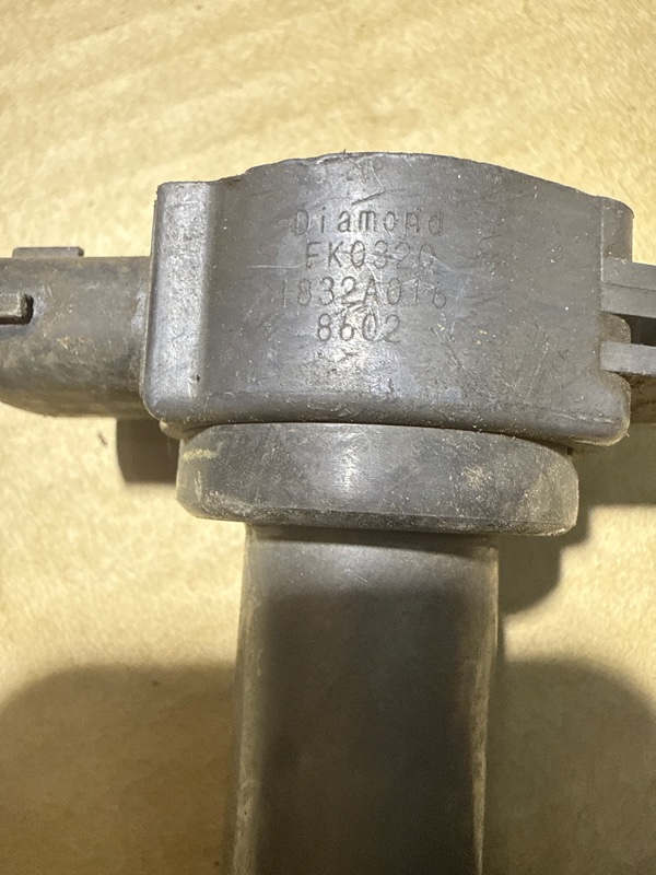 Катушка зажигания, 1000 рублей, Пешки