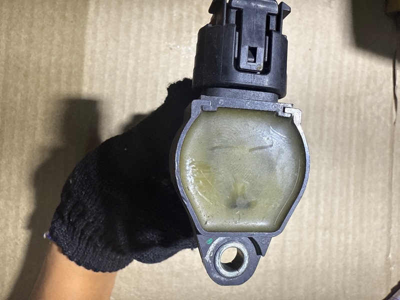 Катушка зажигания, 1000 рублей, Пешки