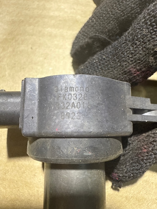 Катушка зажигания, 1000 рублей, Пешки