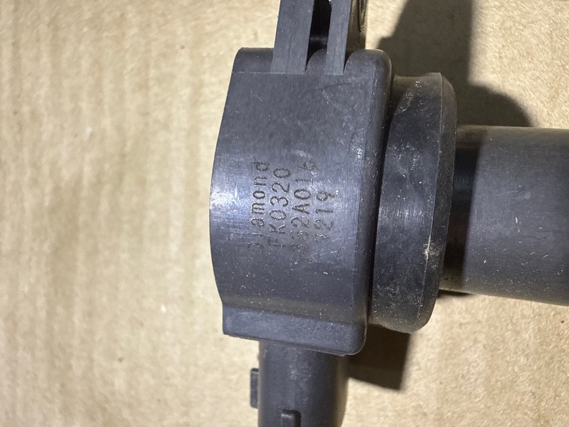 Катушка зажигания, 1000 рублей, Пешки