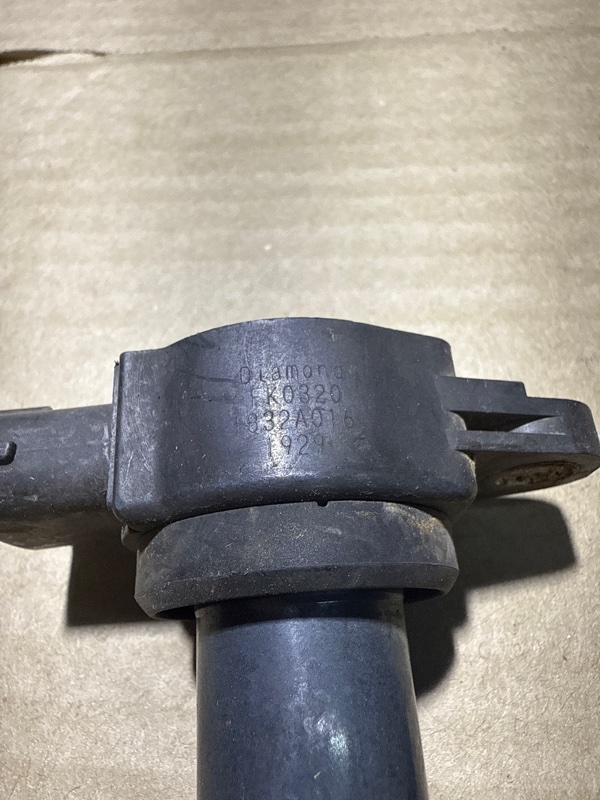 Катушка зажигания, 1000 рублей, Пешки