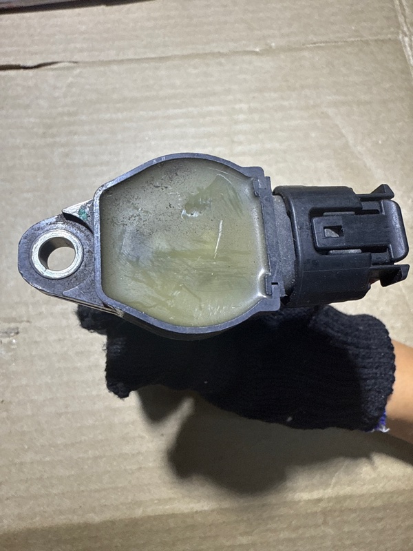 Катушка зажигания, 1000 рублей, Пешки