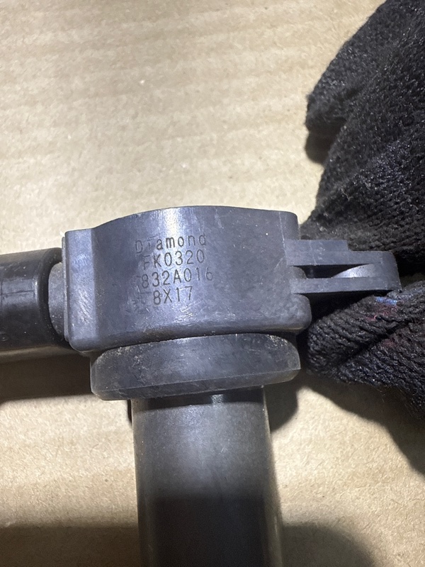 Катушка зажигания, 1000 рублей, Пешки