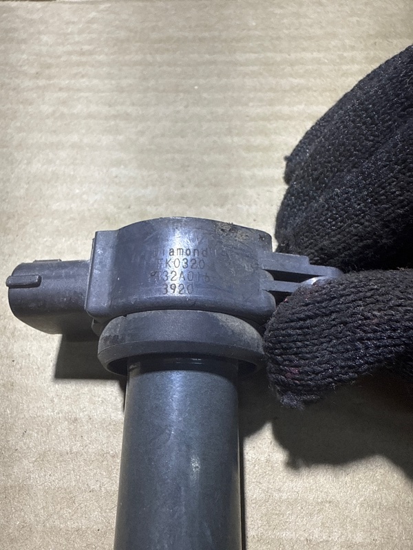 Катушка зажигания, 1000 рублей, Пешки