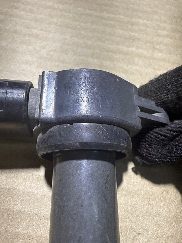 Катушка зажигания, 1000 рублей, Пешки