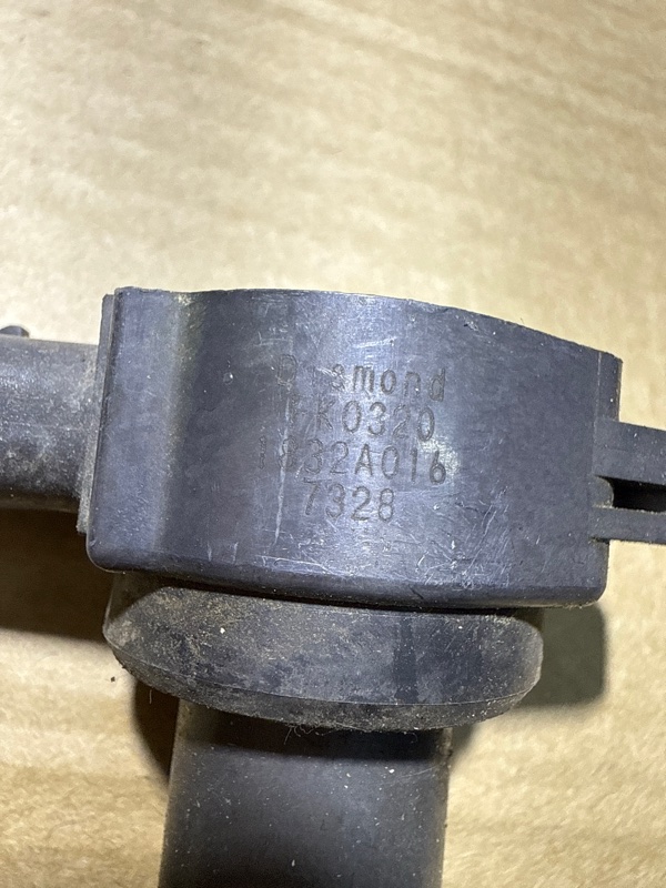 Катушка зажигания, 1000 рублей, Пешки