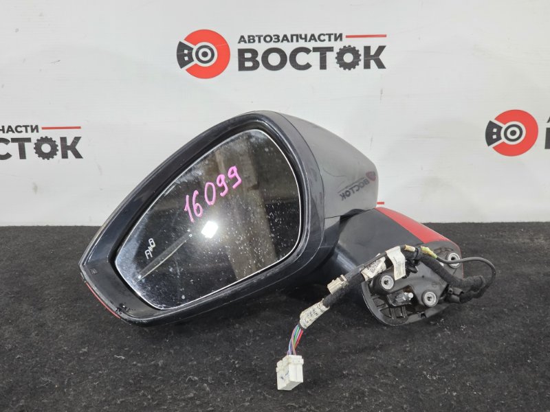 Зеркало боковое, 18000 рублей, Пешки