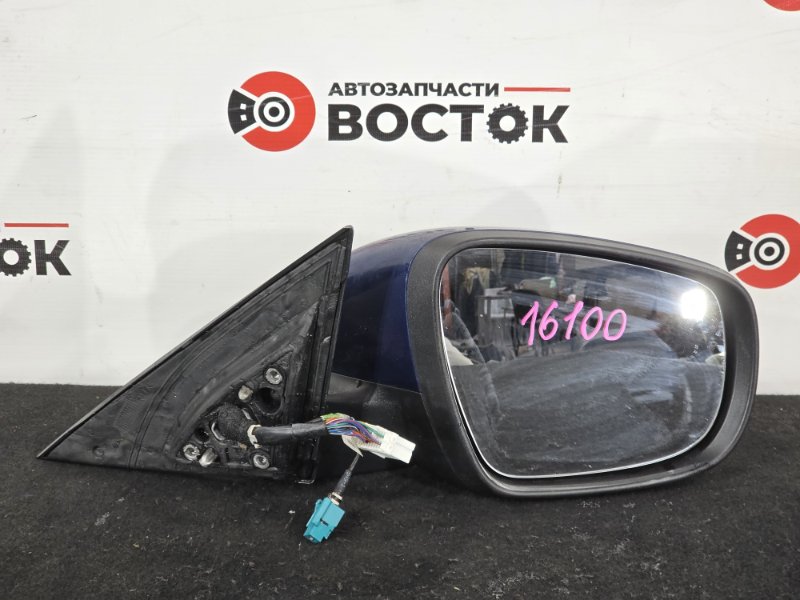 Зеркало боковое, 20000 рублей, Пешки